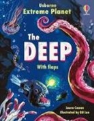 Laura Cowan, Cowan Laura, Qu Lan, QU LAN - Extreme Planet: The Deep