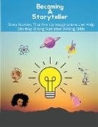 Felicia Patterson - Becoming a storyteller