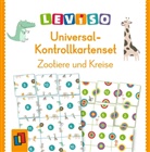 Michael Junga - Universal-Kontrollkartenset