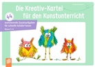 Sonja Brockers - Die Kreativ-Kartei für den Kunstunterricht