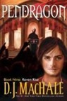 D J Machale, D. J. MacHale, D.J. MacHale - Raven Rise