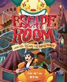 Dr Gareth Moore, Gareth Moore, DGPH Studio, Dgph Studio, DGPH Studio - Escape Room: Can You Escape the Theme Park?