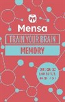 Dr. Gareth Moore, Mensa Ltd, Mensa Ltd, Dr Gareth Moore, Dr. Gareth Moore, Gareth Moore - Mensa Train Your Brain Memory