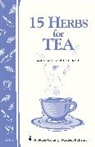 Marian Sebastiano - 15 Herbs for Tea