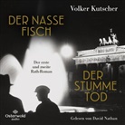 Volker Kutscher, David Nathan - Der nasse Fisch / Der stumme Tod, 6 Audio-CD, 6 MP3 (Hörbuch)