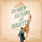 Lynda Rutledge, Hans Jürgen Stockerl - Sonnenaufgang mit Giraffen, 2 Audio-CD, 2 MP3 (Audio book)