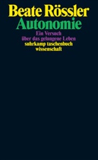 Beate Rössler - Autonomie