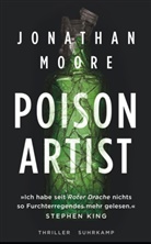 Jonathan Moore, Thomas Wörtche - Poison Artist