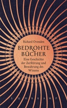 Richard Ovenden - Bedrohte Bücher