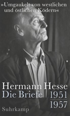 Hermann Hesse, Volker Michels - »Umgaukelt von westlichen und östlichen Ködern«
