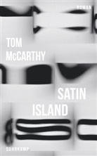 Tom McCarthy - Satin Island