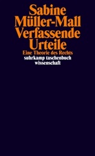Sabine Müller-Mall - Verfassende Urteile