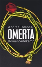 Andrea Tompa - Omertà