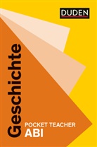 Wilhelm Matthiessen - Pocket Teacher Abi Geschichte