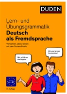 Uwe Durst, Melanie Kunkel, Dudenredaktion - Lern- und Übungsgrammatik Deutsch als Fremdsprache