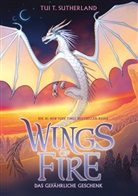 Tui T Sutherland, Tui T. Sutherland - Wings of Fire 14