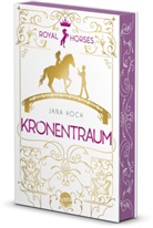 Jana Hoch, Clara Vath, Clara Vath - Royal Horses (2). Kronentraum