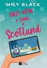 Mily Black, Black Mily, Éditions Plumes du Web - Once upon a time... in Scotland