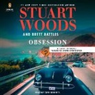 Brett Battles, Tony Roberts, Stuart Woods - Obsession (Audio book)