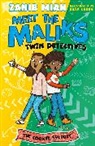 Kyan Cheng, Zanib Mian, Mian Zanib, Cheng Kyan - Meet the Maliks - Twin Detectives: The Cookie Culprit