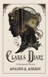 Angelique S. Anderson - Clara's Diary