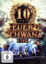 Feuerschwanz - 10 Jahre Feuerschwanz Live, 1 Audio-CD + 1 DVD (Audio book)