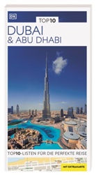 DK Verlag - Reise, DK Verlag Reise - TOP10 Reiseführer Dubai & Abu Dhabi
