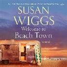Susan Wiggs, Brittany Pressley - Welcome to Beach Town CD (Audio book)