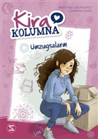 Johanna Olsen - Kira Kolumna: Umzugsalarm