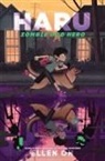 Ellen Oh - Haru, Zombie Dog Hero