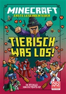 Nick Eliopulos, Mojang AB, Mojang AB - Minecraft Erste Leseabenteuer - Tierisch was los!
