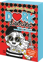 Rachel Renée Russell - Dork Diaries. Nikkis (nicht ganz so) vornehmes Paris-Abenteuer (Band 15)