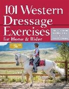 Jec Aristotle Ballou, Jec Boyles Aristotle Ballou, Jec Aristotle Ballou, Stephanie Boyles - 101 Western Dressage Exercises for Horse & Rider