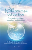 Sylvie Ouellet - Willkommen auf der Erde - Eine Seele begrüßen, verstehen und begleiten