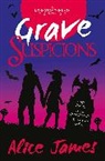 Alice James - Grave Suspicions