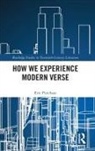 Eric Purchase, Purchase Eric - How We Experience Modern Verse