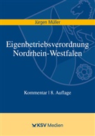 Jürgen Müller - Eigenbetriebsverordnung Nordrhein-Westfalen