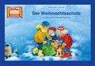Ursel Scheffler, Jutta Timm, Jutta Timm - Der Weihnachtsschatz / Kamishibai Bildkarten