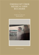 Gerd Steinkoenig - Übersicht über meine 41 ISBN-Büchern