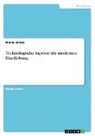 Naomi Albiez - Technologische Aspekte der modernen Haarfärbung
