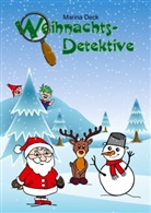 Marina Deck - Weihnachtsdetektive