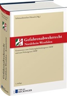 Bachetzky-K, Iris Bachetzky-Knust, Frank Braun, Irene Faustus, Andreas Heusch, Christian Olthaus... - Gefahrenabwehrrecht Nordrhein-Westfalen