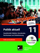 Jens Beck, Christine Betz, Christine u a Betz, Jan Castner, Jan u a Castner, Anita Hitzler... - Politik aktuell 11 - G9