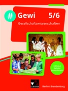 Mehmet Akyazi, Steve Kallis, Jenny Kurtz, Jenny u a Kurtz, Tobias Steinmeyer, Peter Verwohlt... - #Gewi Berlin/Brandenburg 5/6