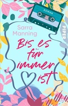 Sarra Manning - Bis es für immer ist