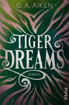 G A Aiken, G. A. Aiken - Tiger Dreams