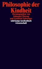 Johannes Drerup, Schweiger, Gottfried Schweiger - Philosophie der Kindheit