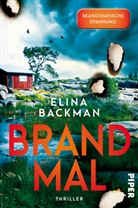 Elina Backman - Brandmal