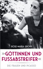 Rose-Maria Gropp - »Göttinnen und Fußabstreifer«