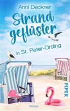Anni Deckner - Strandgeflüster in St. Peter-Ording